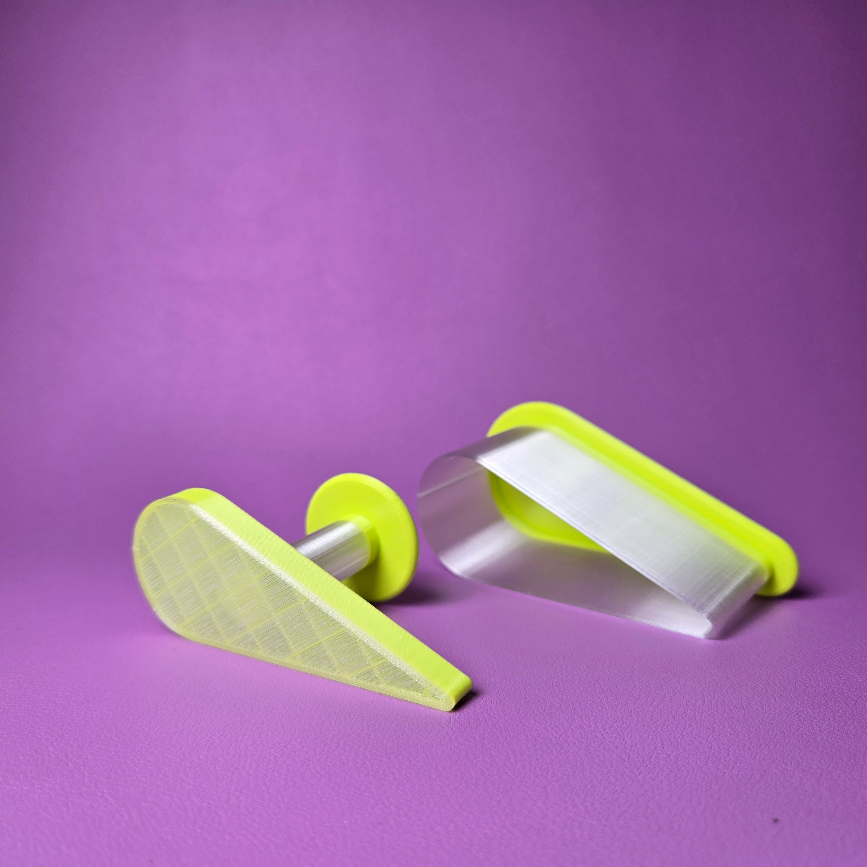 Cake Pop Cutter - Carrot