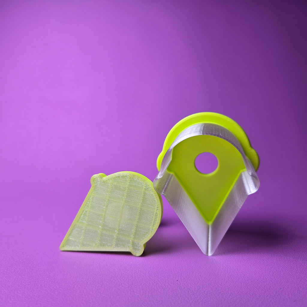 Cake Pop Cutter - Ice Cream Cone