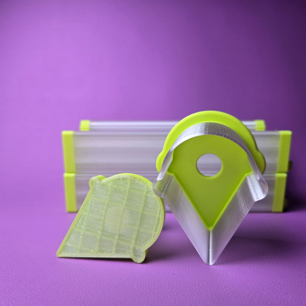 Cake Pop Cutter - Ice Cream Cone