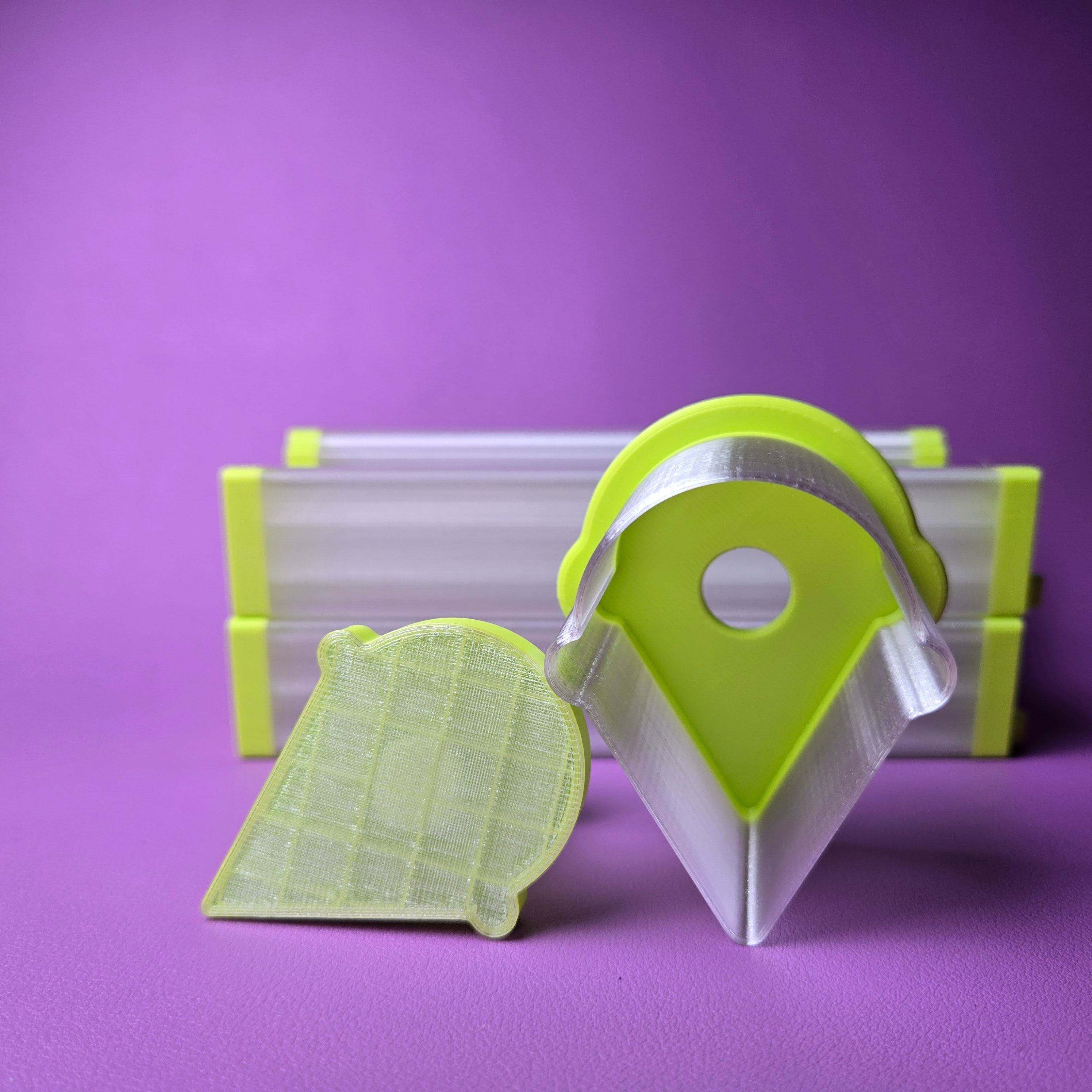 Cake Pop Cutter - Ice Cream Cone