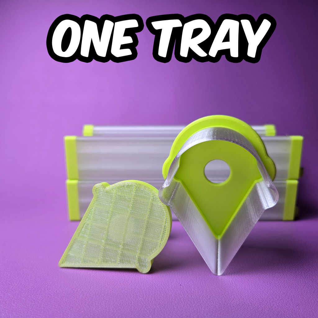 Cake Pop Cutter - Ice Cream Cone