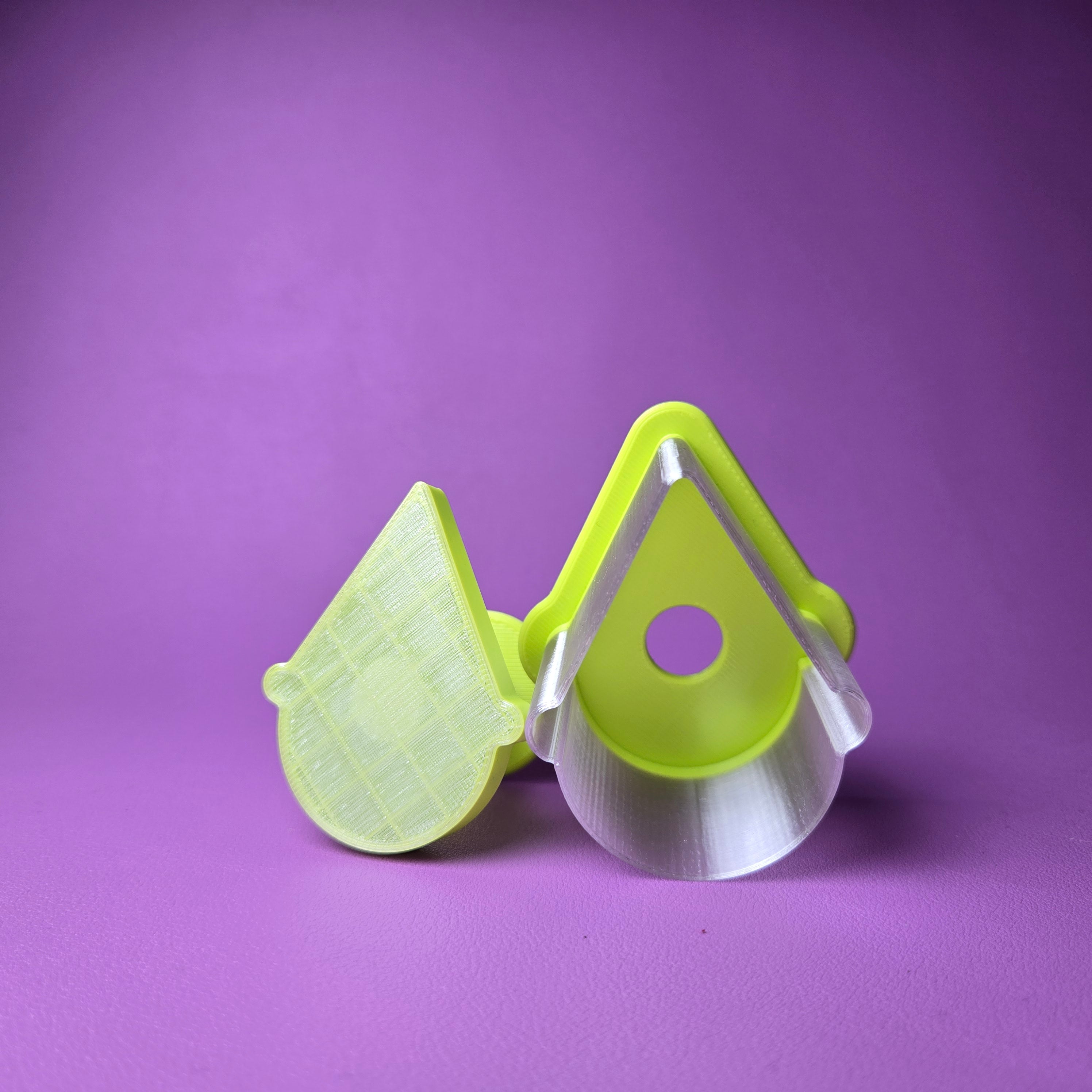Cake Pop Cutter - Ice Cream Cone