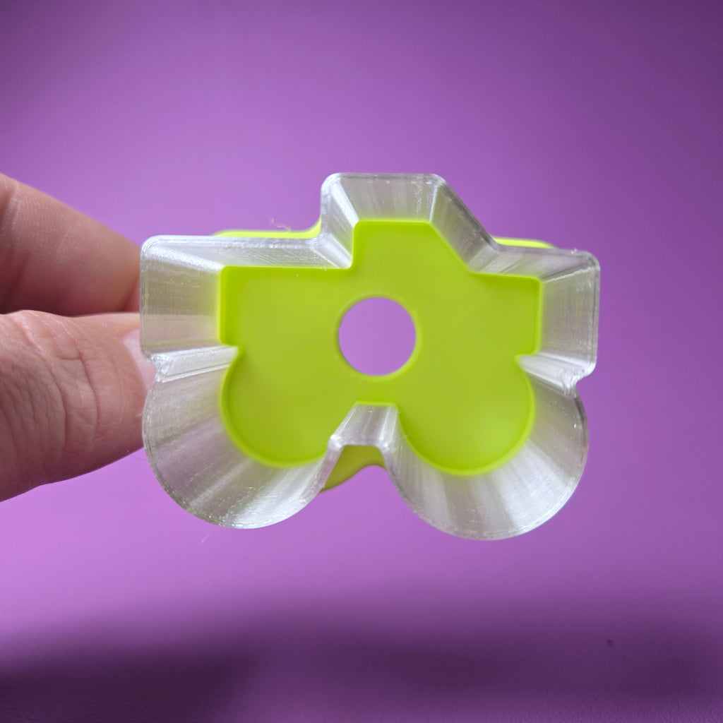 Cake Pop Cutter - Monster Truck