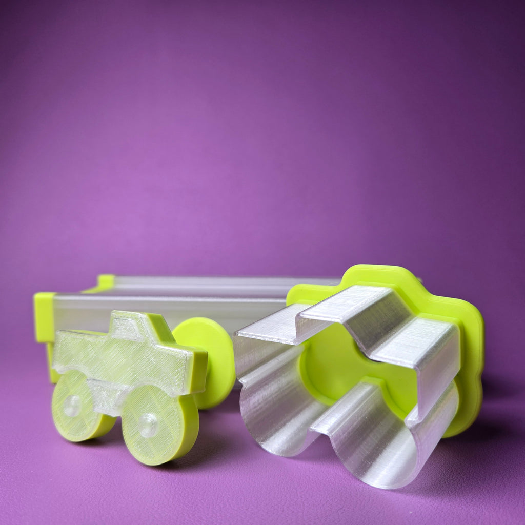 Cake Pop Cutter - Monster Truck