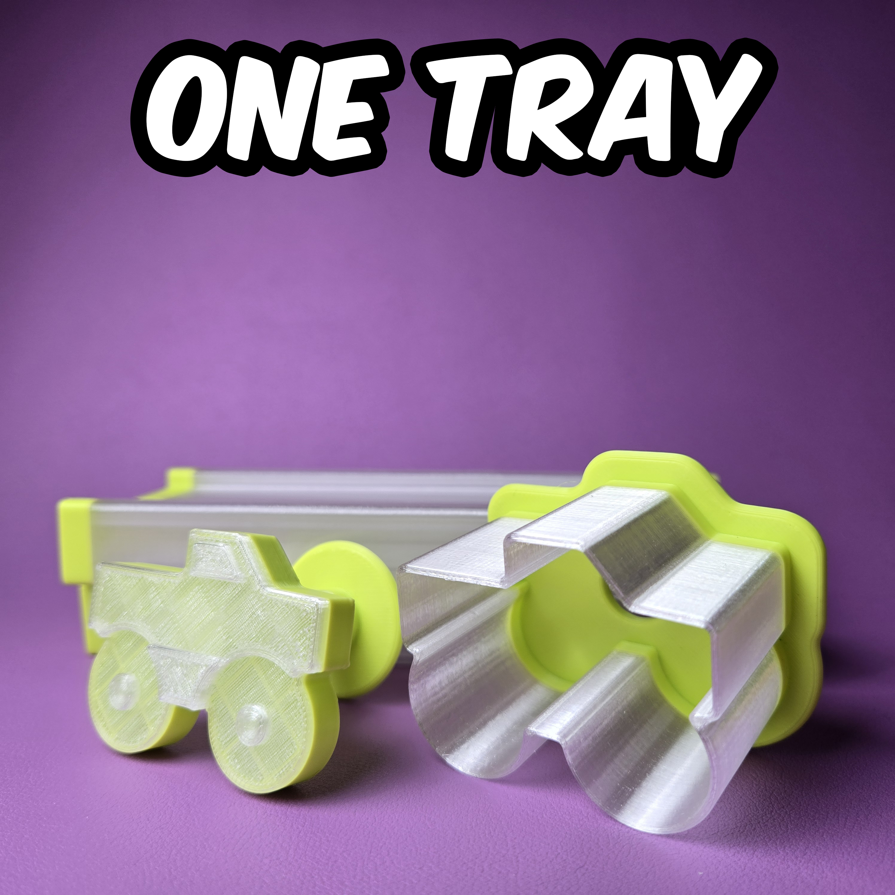 Cake Pop Cutter - Monster Truck