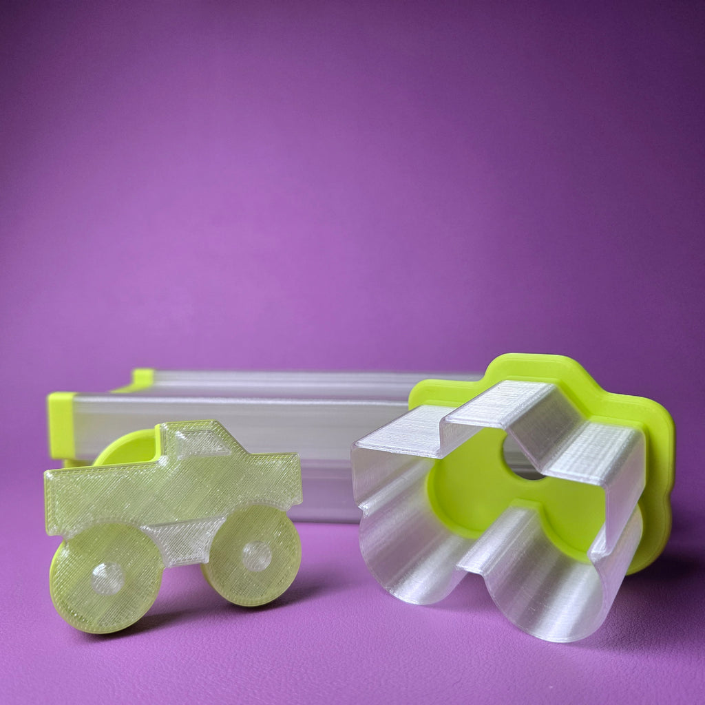 Cake Pop Cutter - Monster Truck
