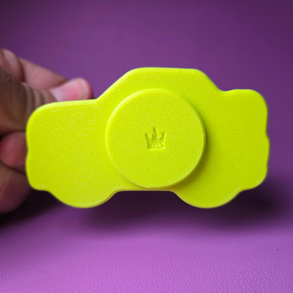 Cake Pop Cutter - Car Shape