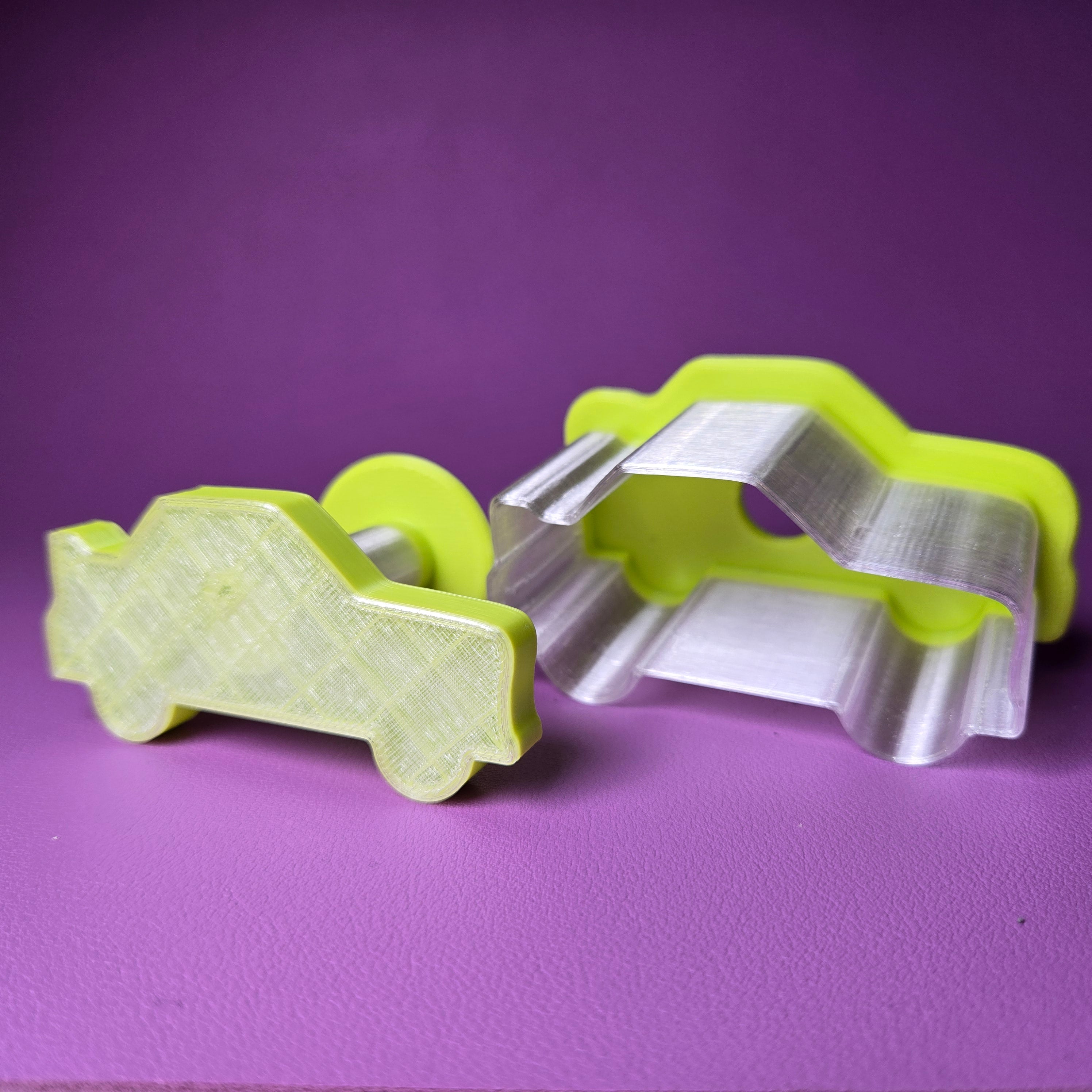 Cake Pop Cutter - Car