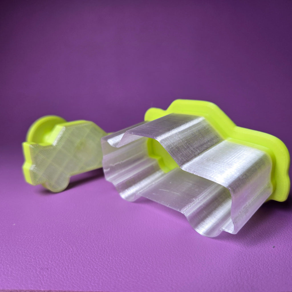 Cake Pop Cutter - Car Shape