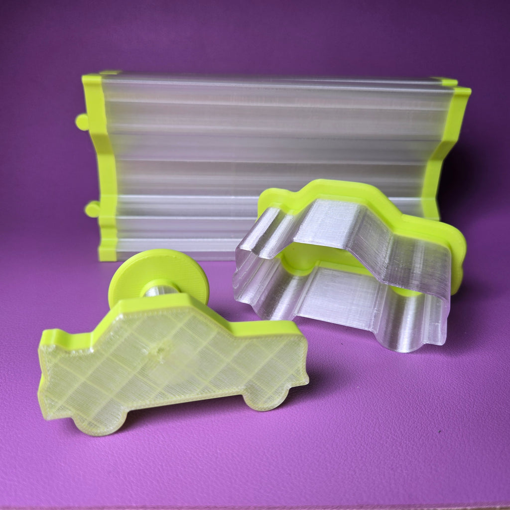 Cake Pop Cutter - Car Shape
