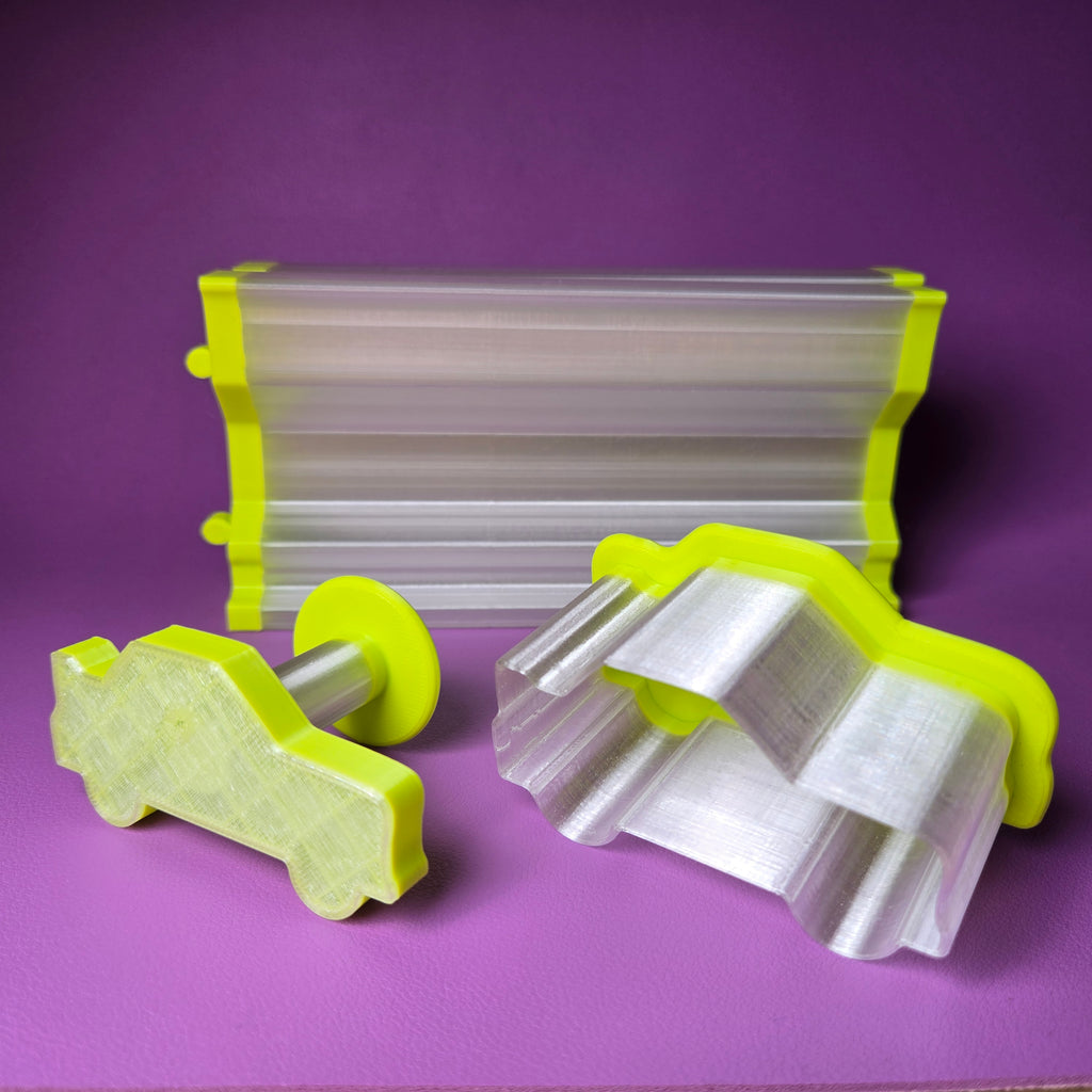 Cake Pop Cutter - Car Shape