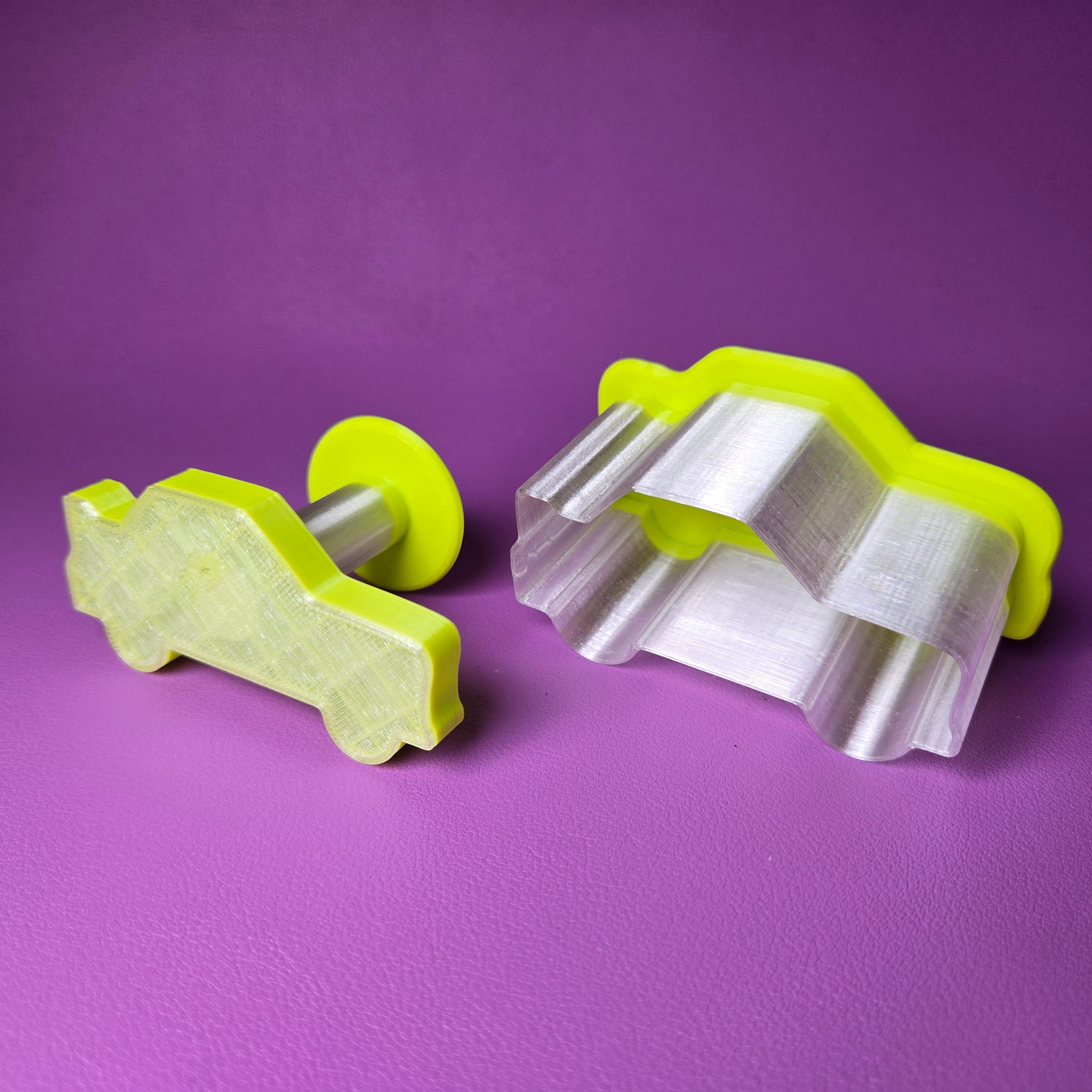 Cake Pop Cutter - Car Shape