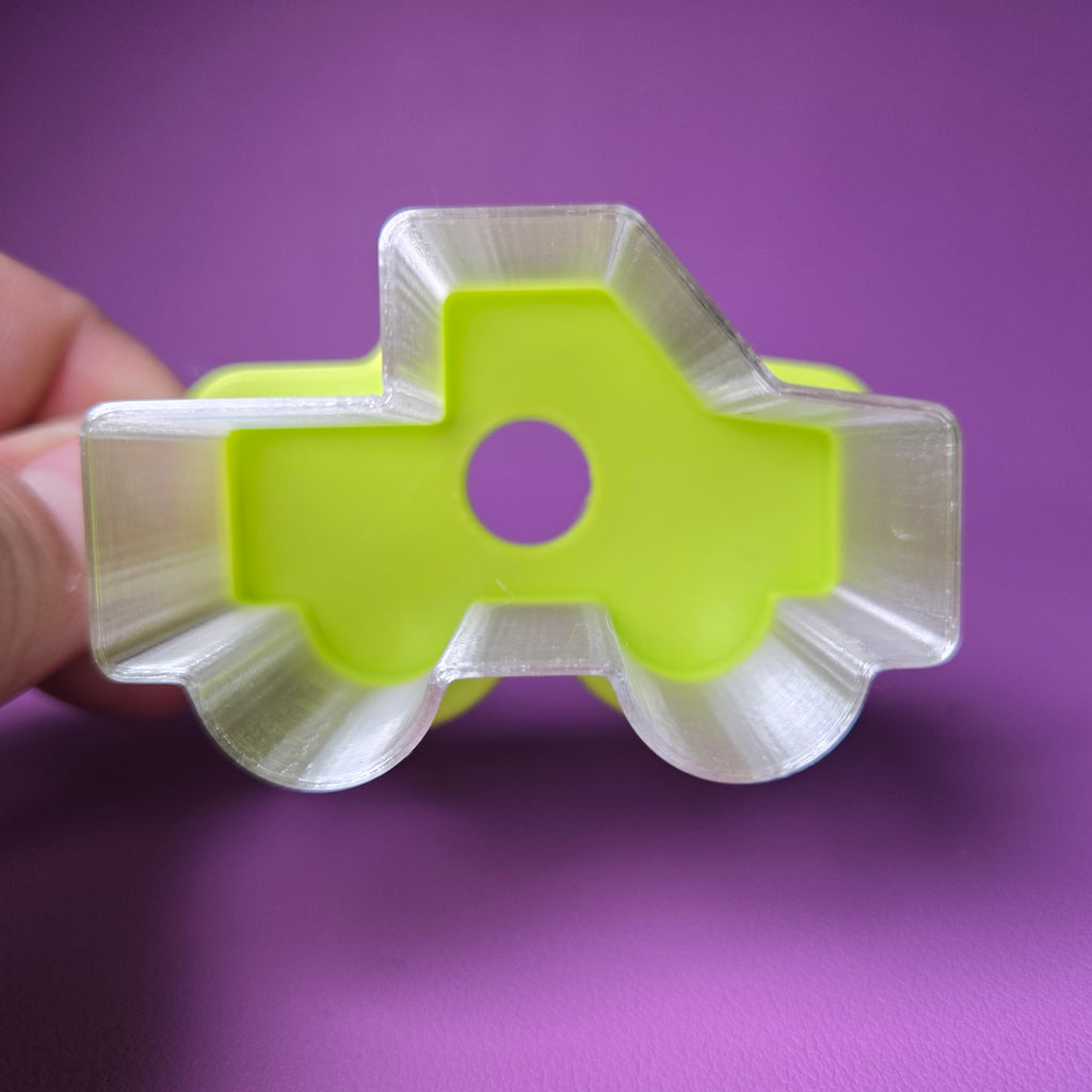 Cake Pop Cutter - Truck