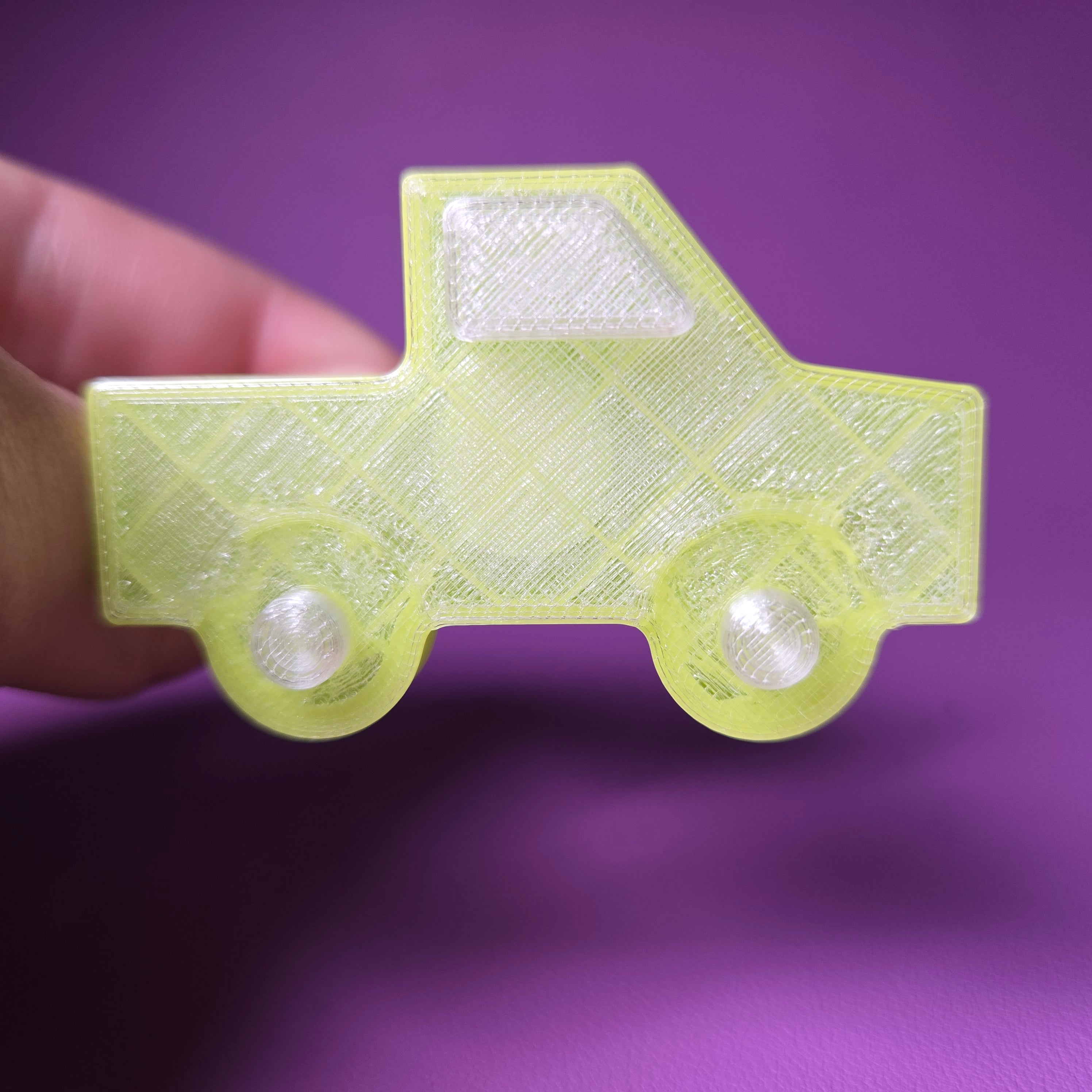 Cake Pop Cutter - Truck