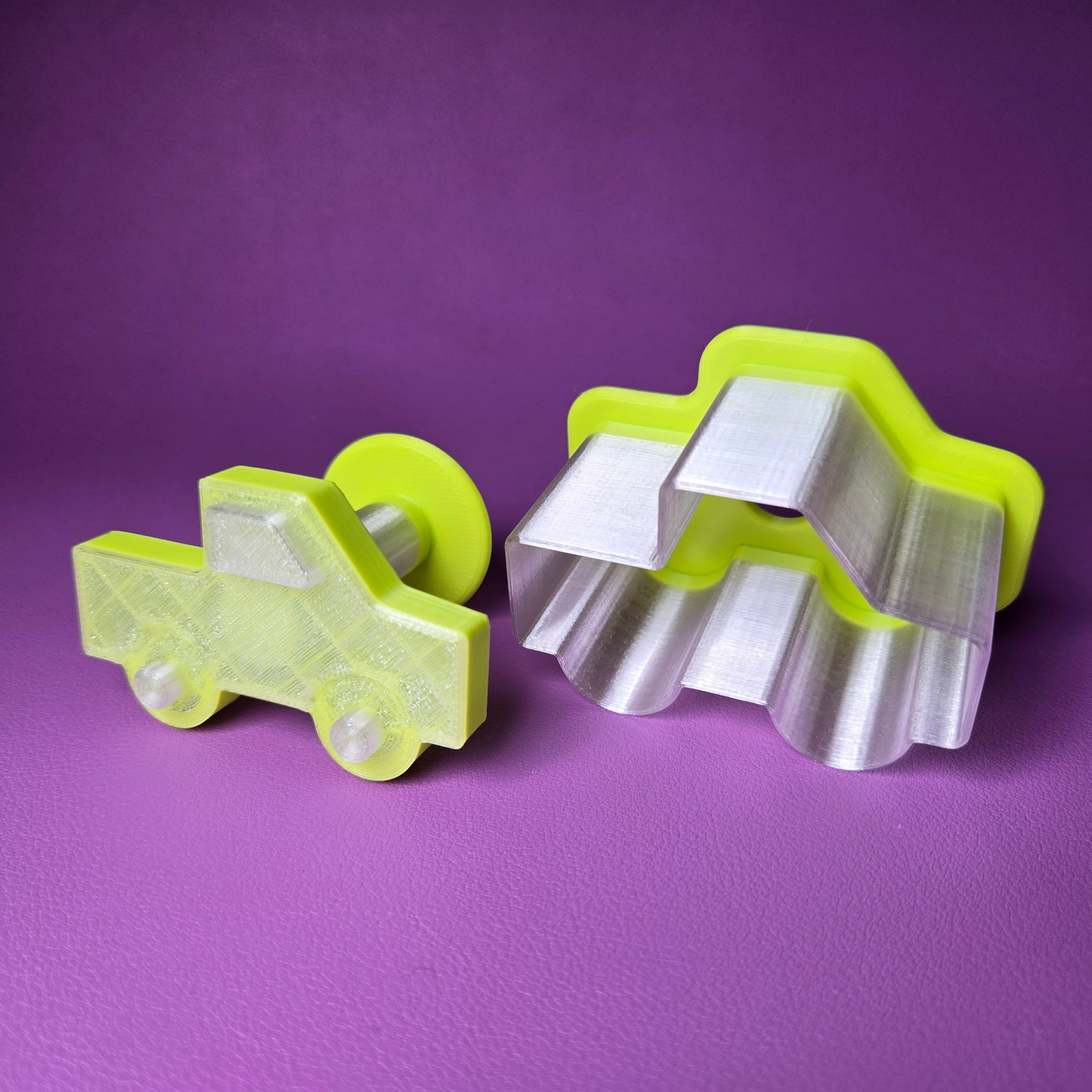Cake Pop Cutter - Truck