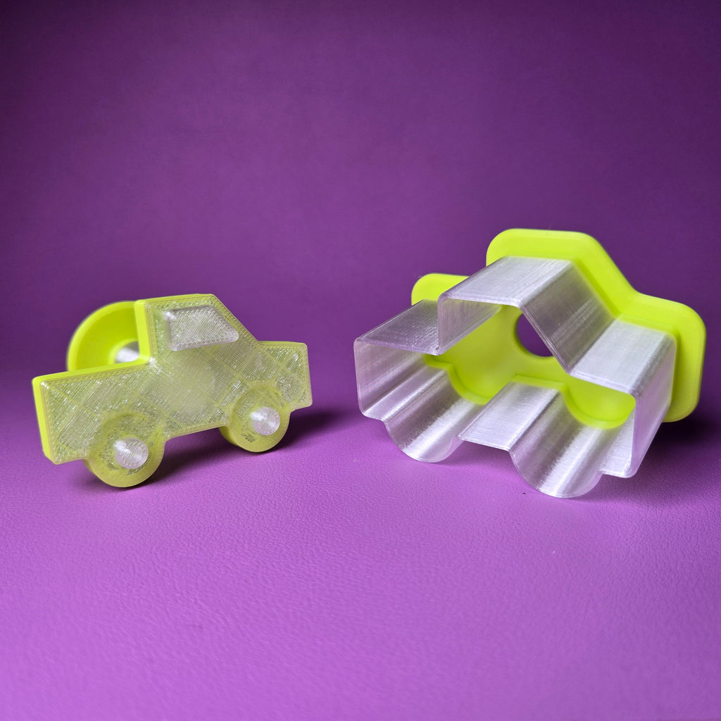 Cake Pop Cutter - Truck