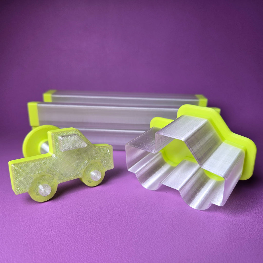 Cake Pop Cutter - Truck