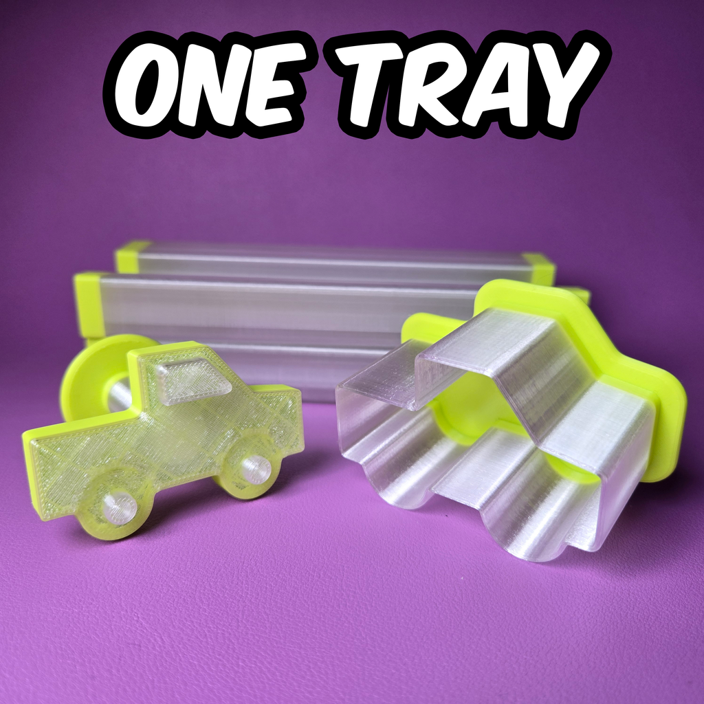 Cake Pop Cutter - Truck