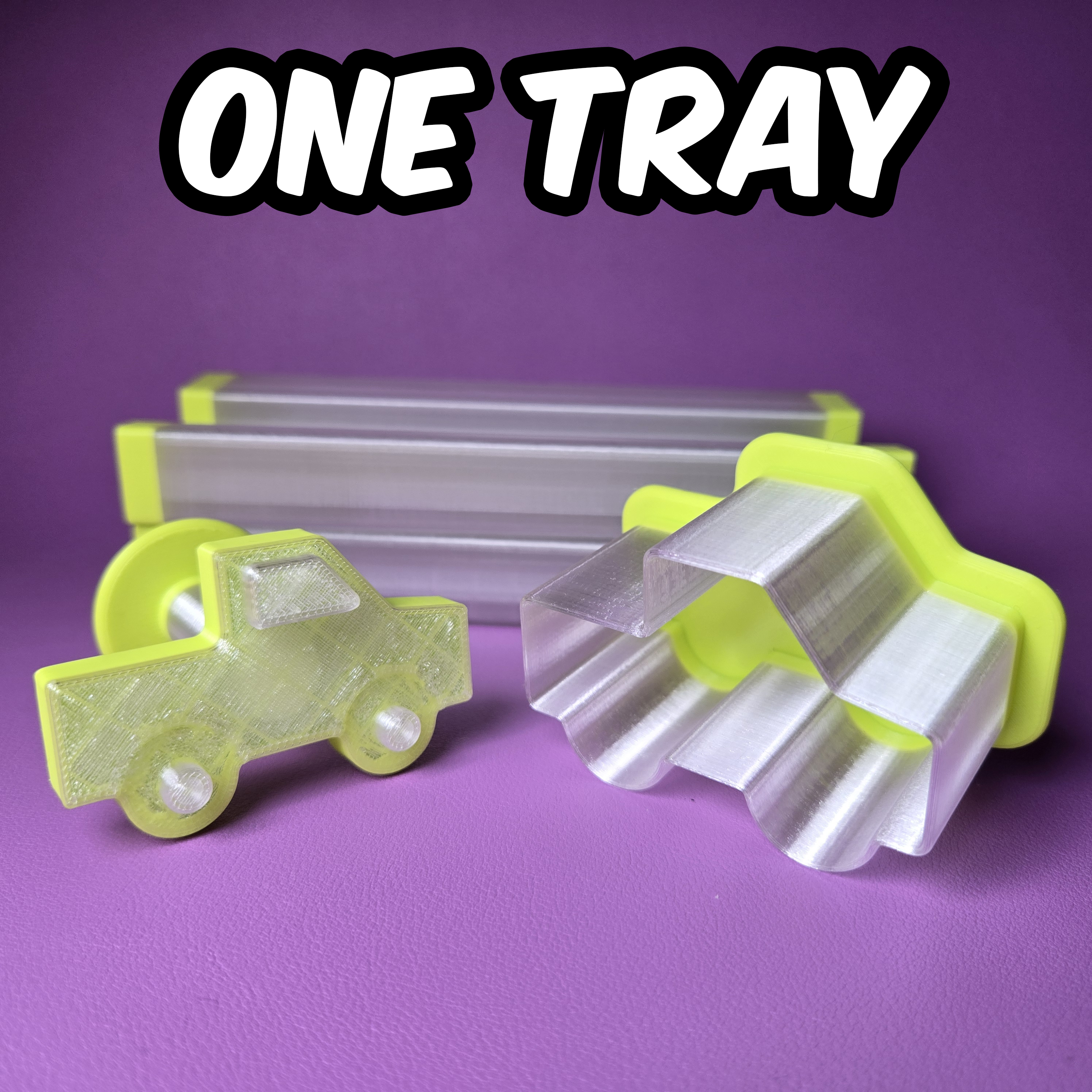 Cake Pop Cutter - Truck