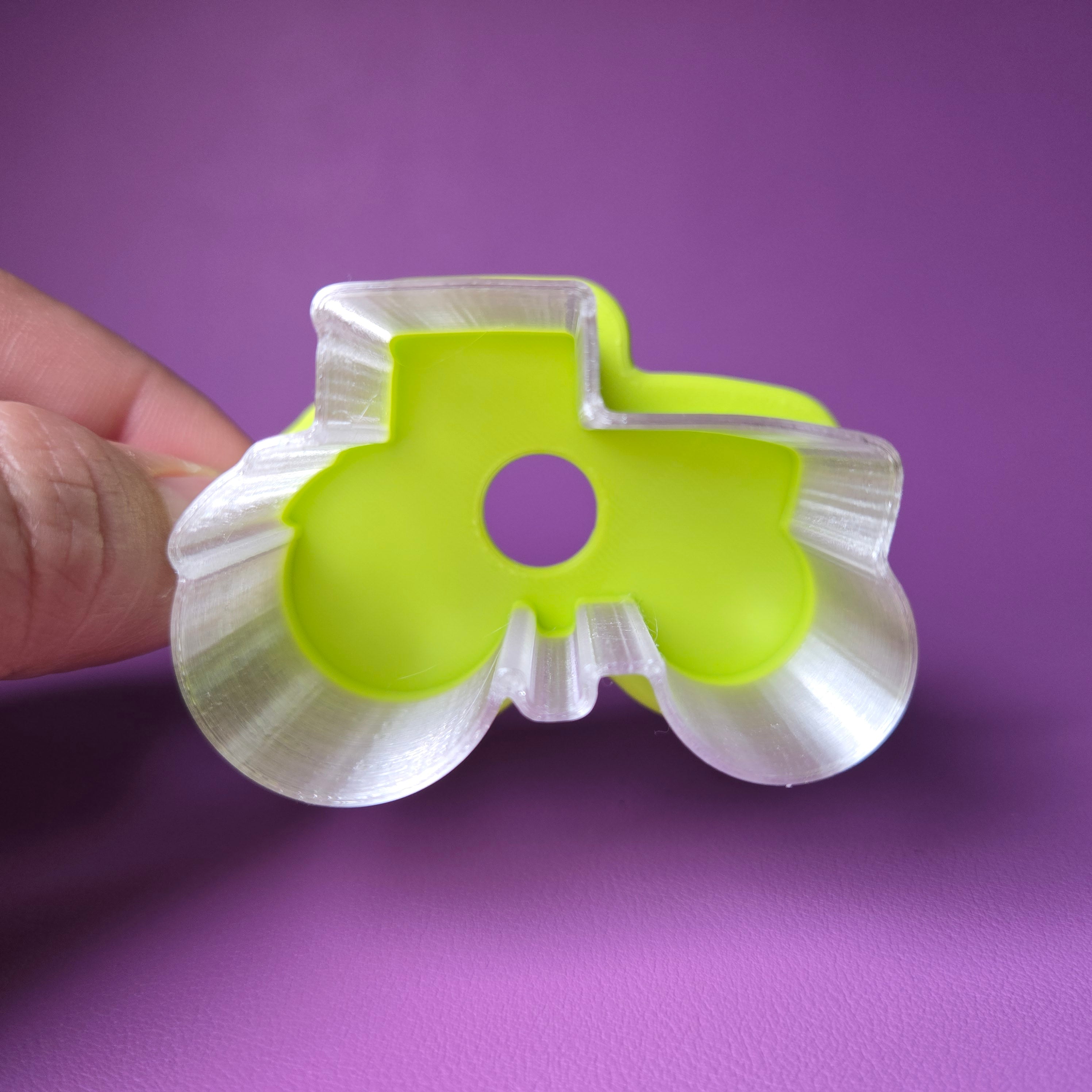 Cake Pop Cutter - Tractor
