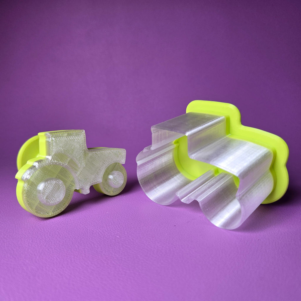 Cake Pop Cutter - Tractor