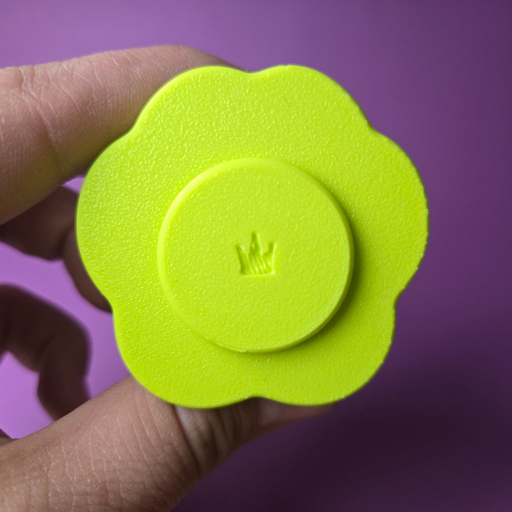 Cake Pop Cutter - Pawprint (Embossed)