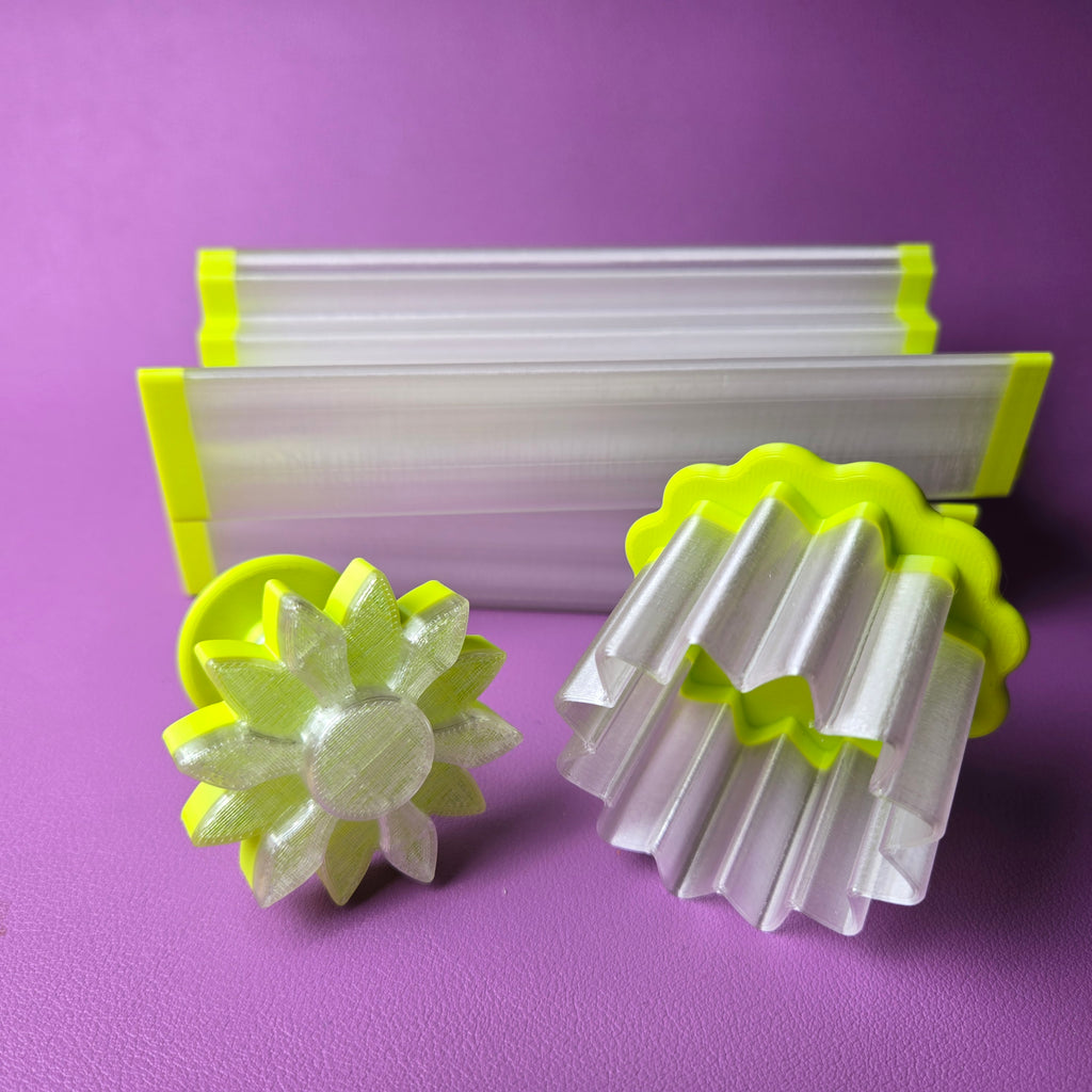 Cake Pop Cutter - Sunflower (Embossed)