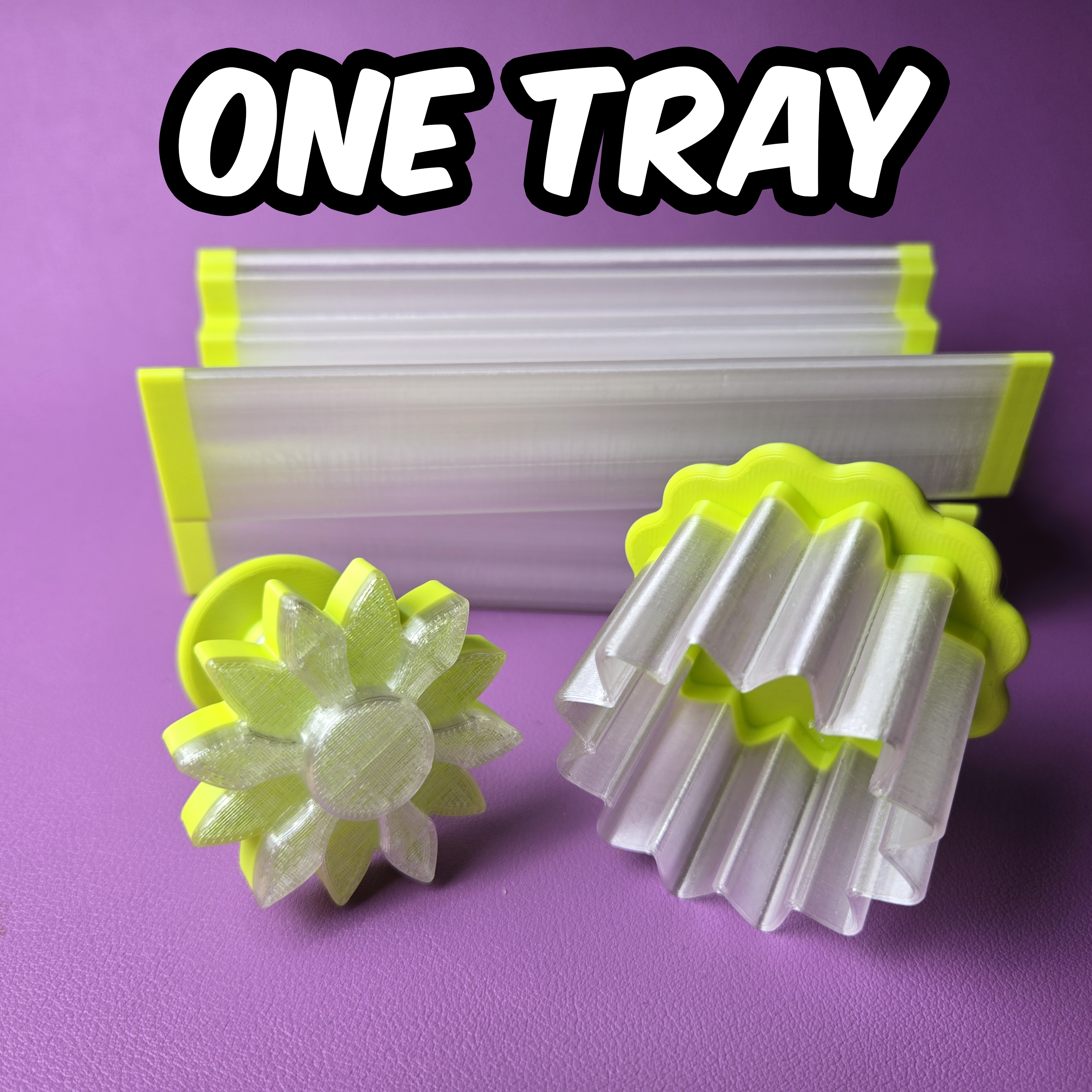 Cake Pop Cutter - Sunflower (Embossed)