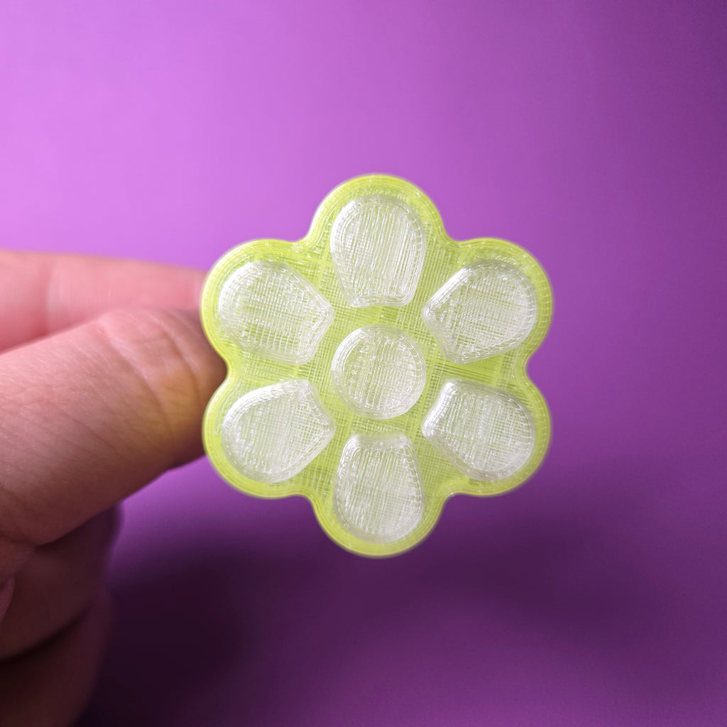 Cake Pop Cutter - Daisy