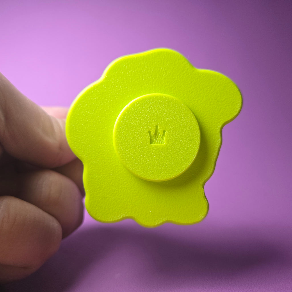 Cake Pop Cutter - Cowgirl (Embossed)