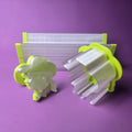 Cake Pop Cutter - Cowgirl (Embossed)