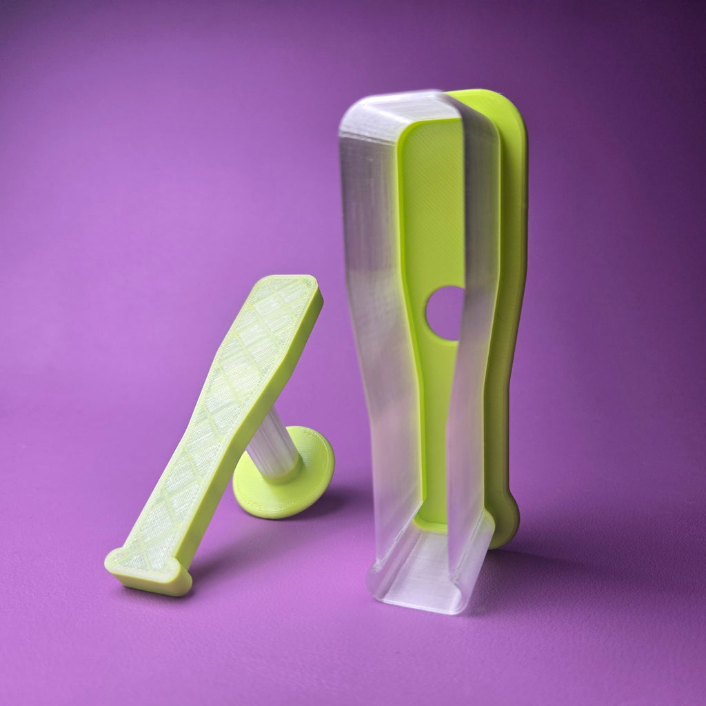 Cake Pop Cutter - Baseball Bat