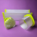 Cake Pop Cutter - Baseball Glove (Embossed)