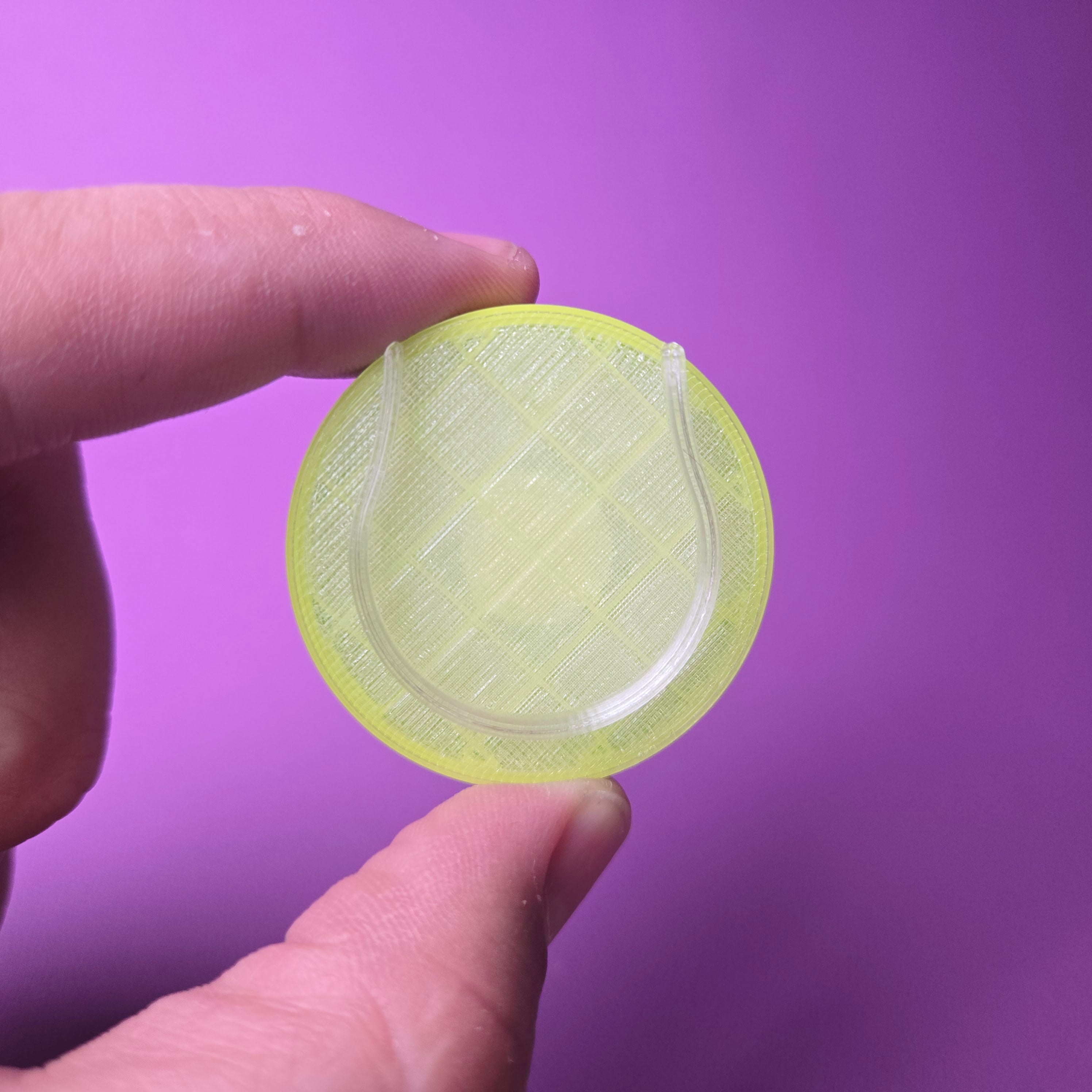 Cake Pop Cutter - Circle Popper Plates