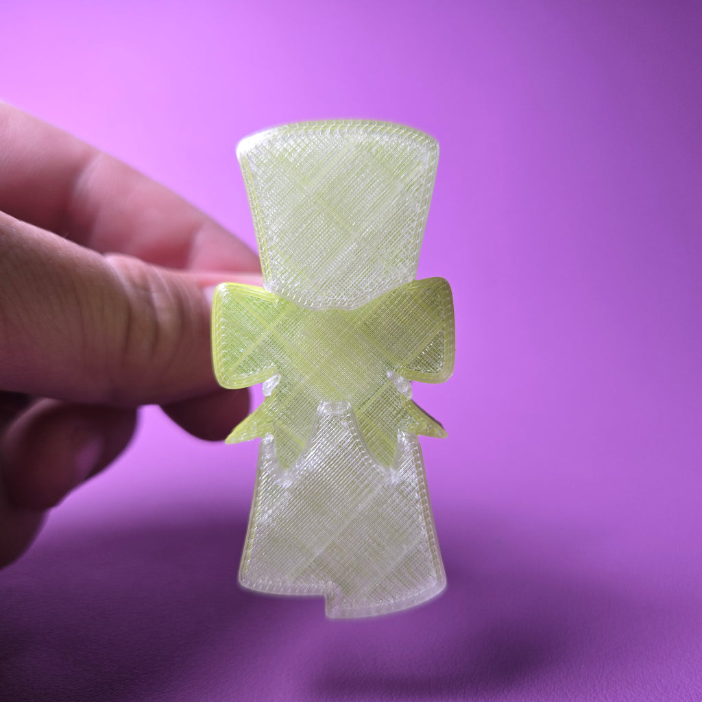 Cake Pop Cutter - Diploma Shape (Embossed)
