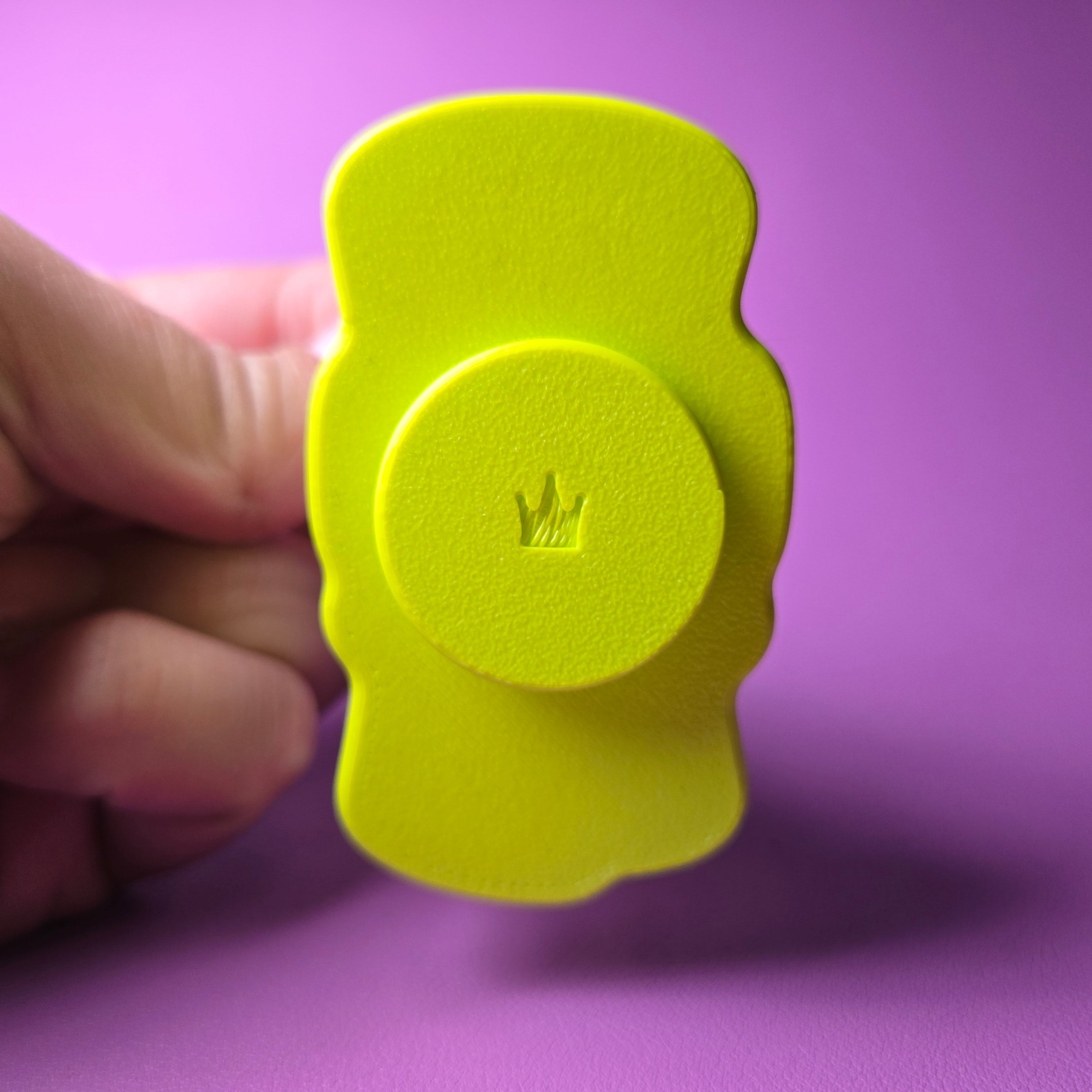 Cake Pop Cutter - Diploma Shape (Embossed)