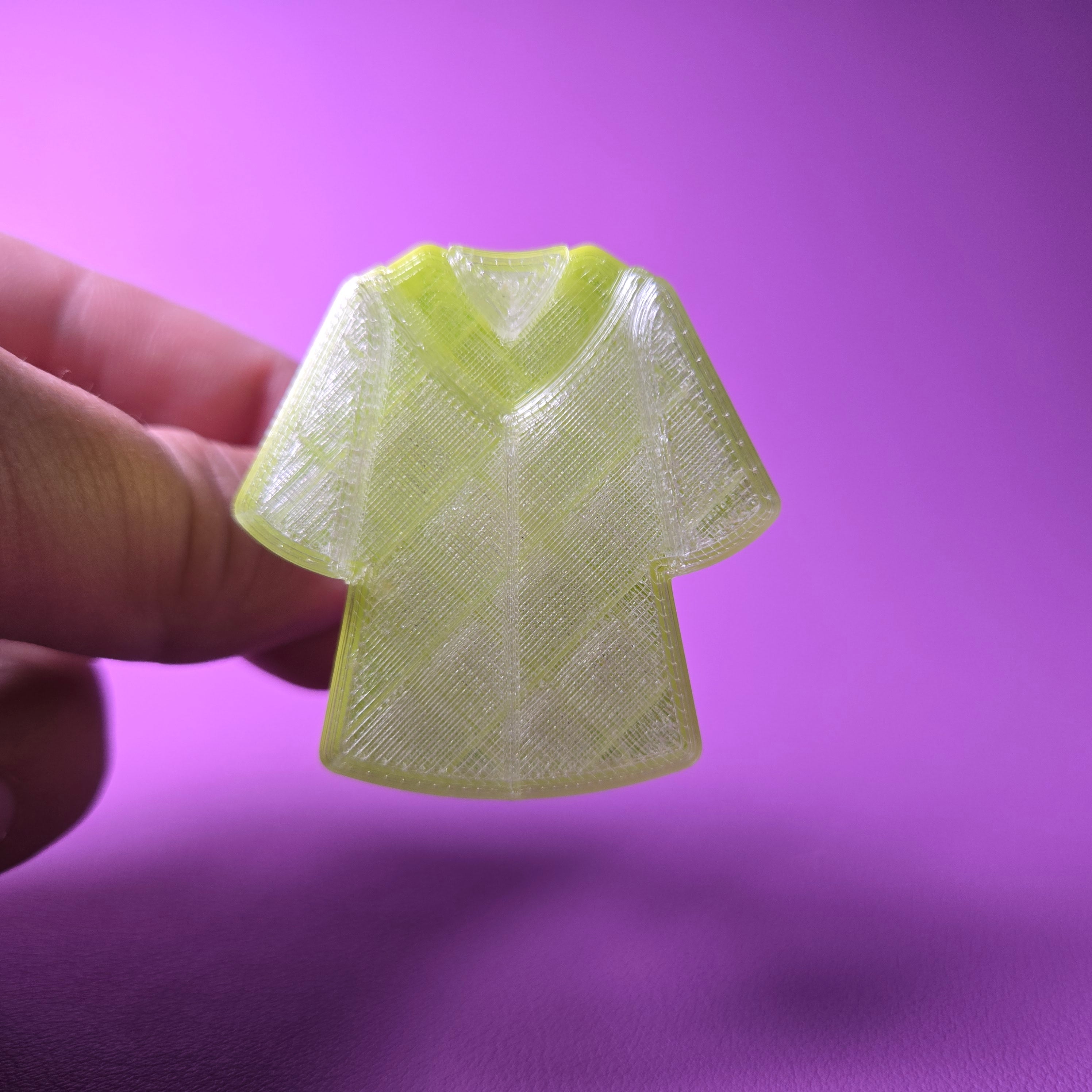 Cake Pop Cutter - Graduation Gown (Embossed)