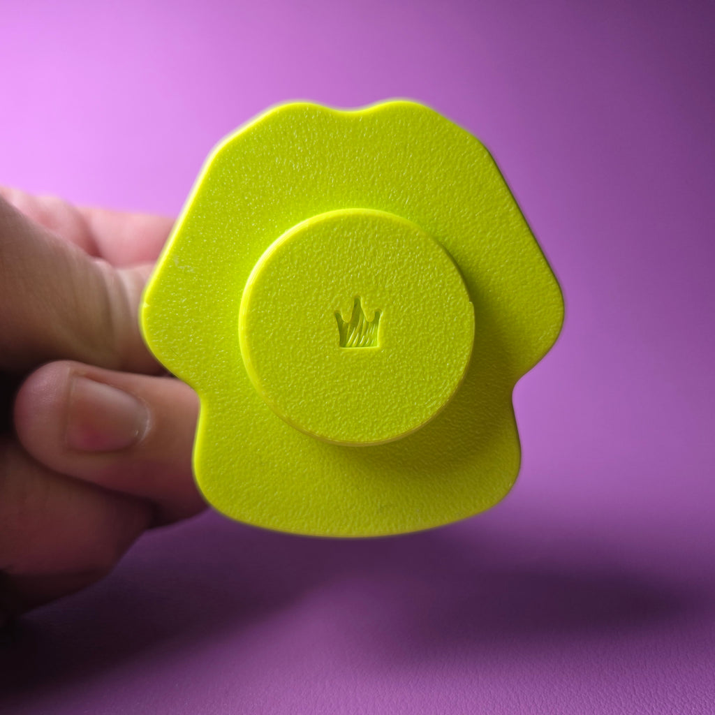 Cake Pop Cutter - Graduation Gown (Embossed)