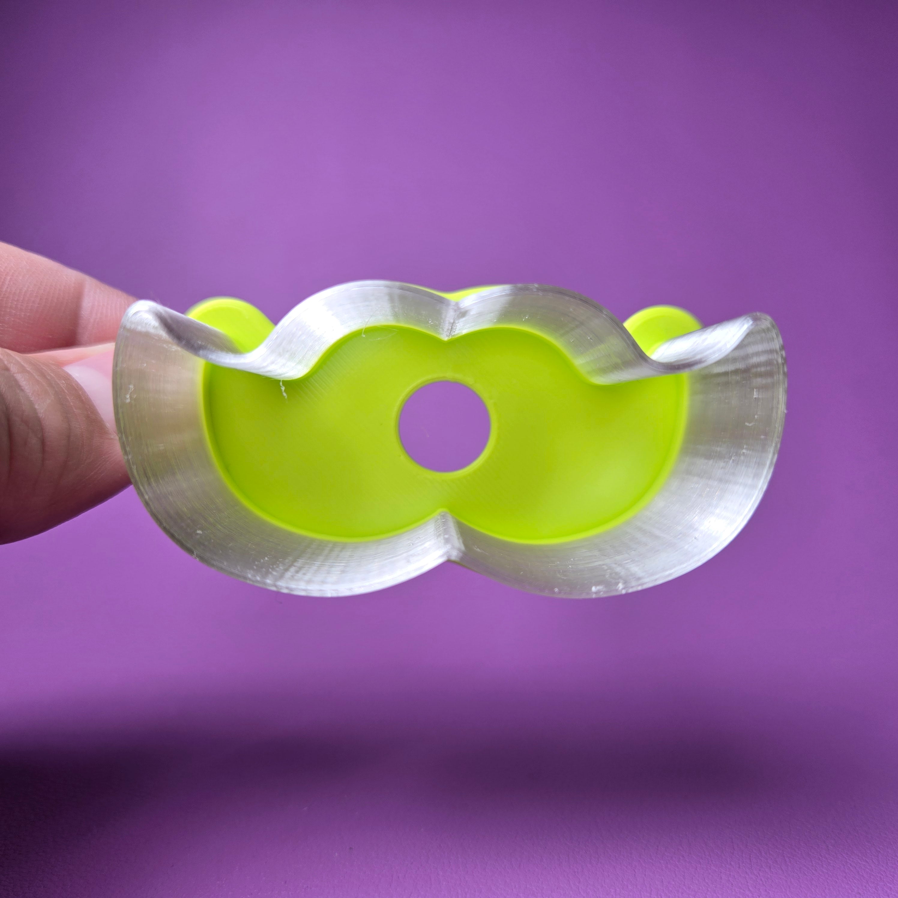 Cake Pop Cutter - Mustache