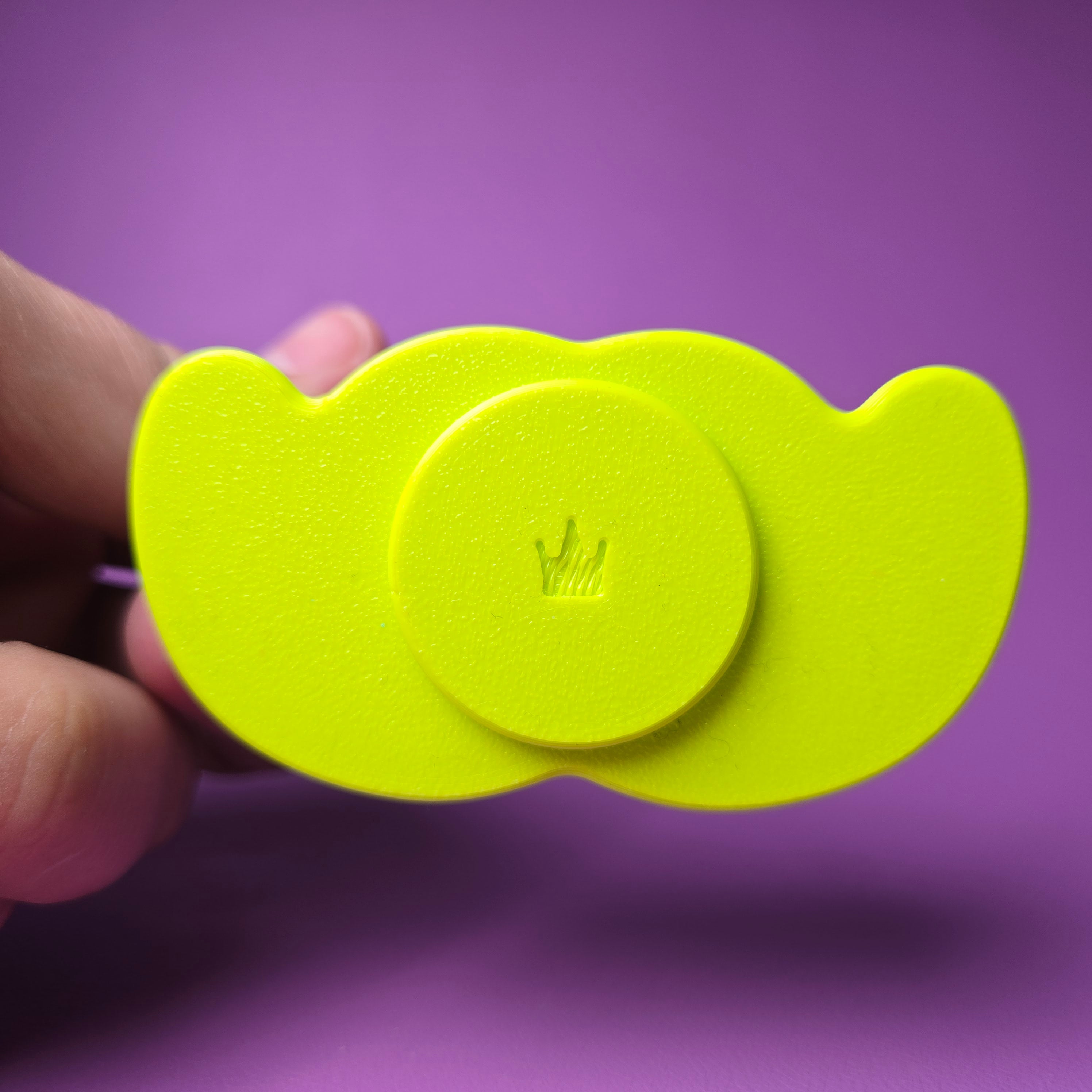Cake Pop Cutter - Mustache
