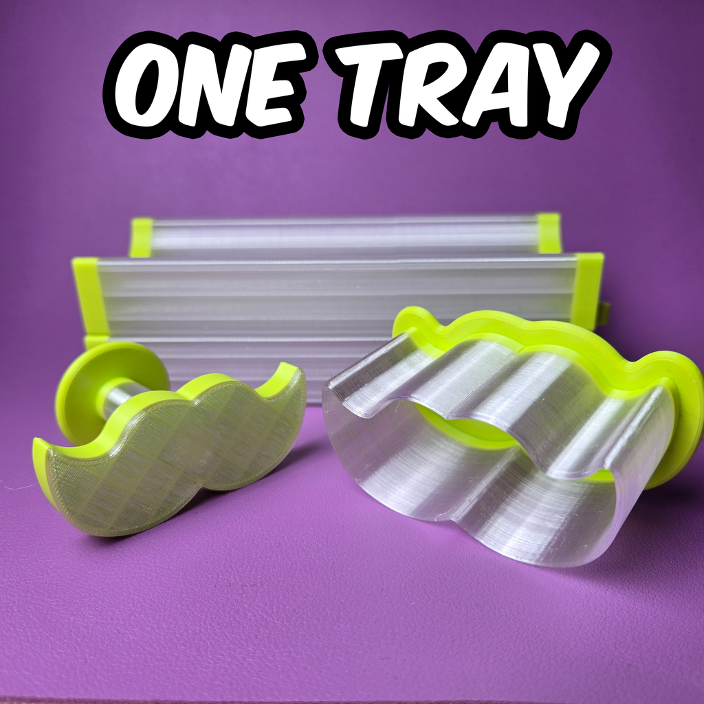 Cake Pop Cutter - Mustache