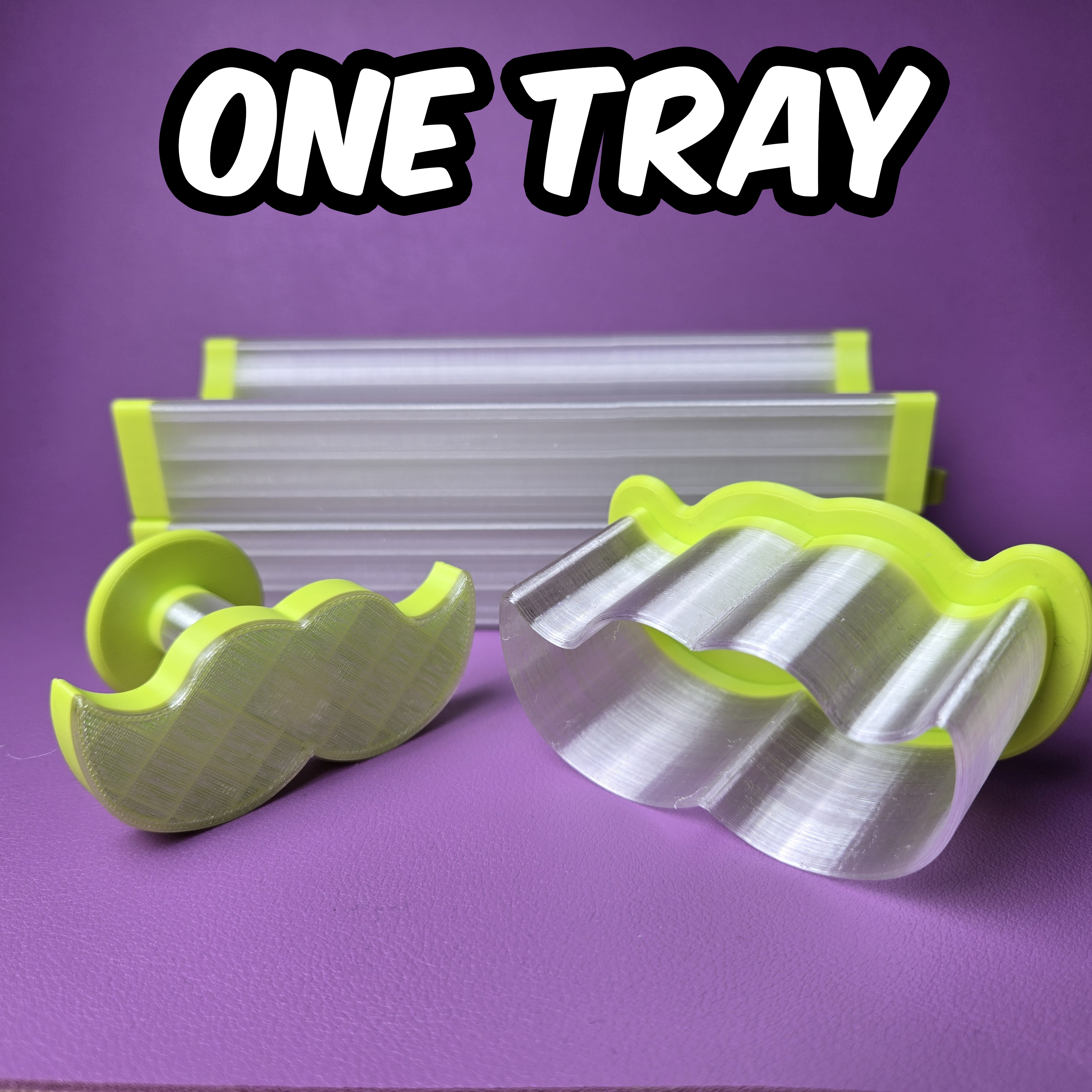 Cake Pop Cutter - Mustache