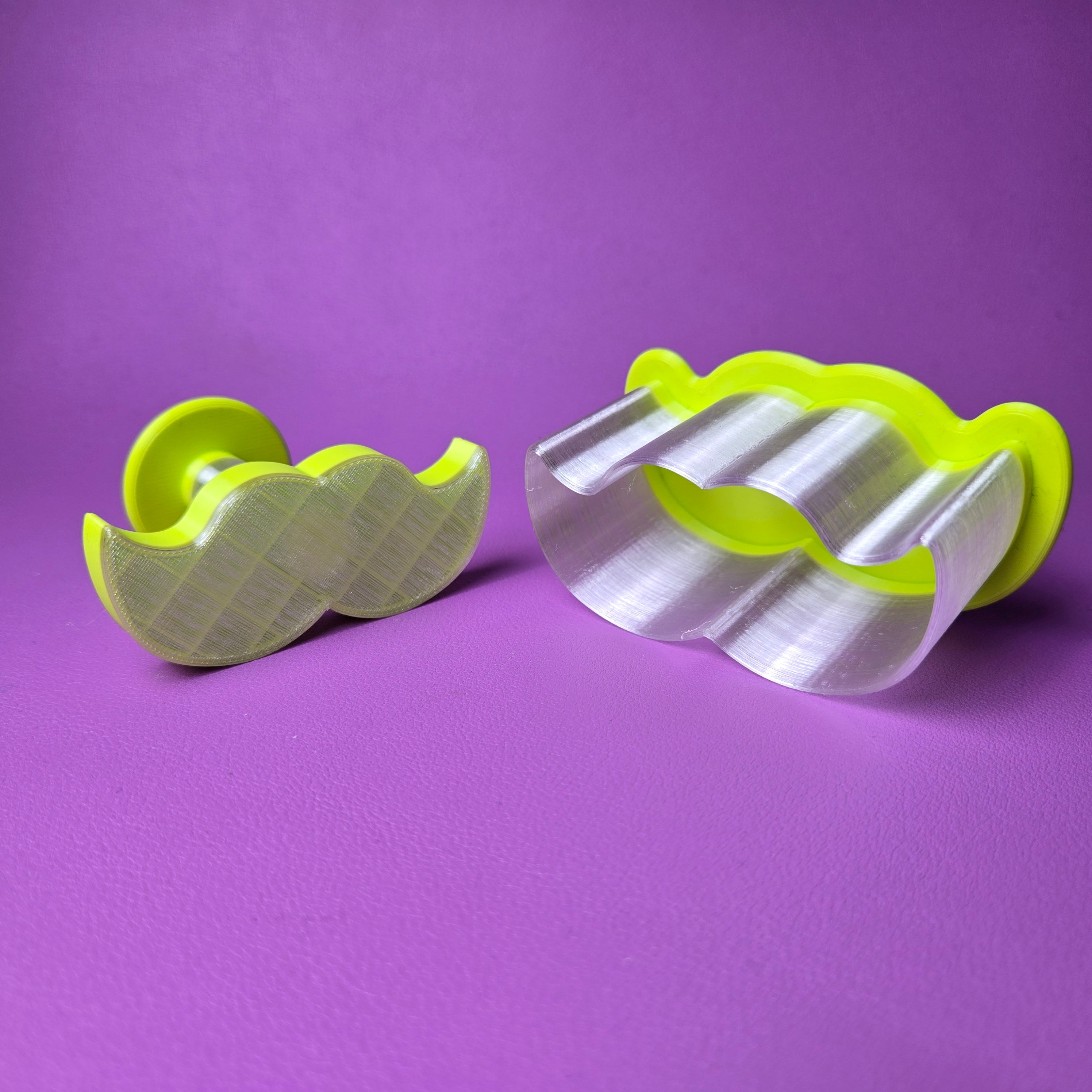Cake Pop Cutter - Mustache