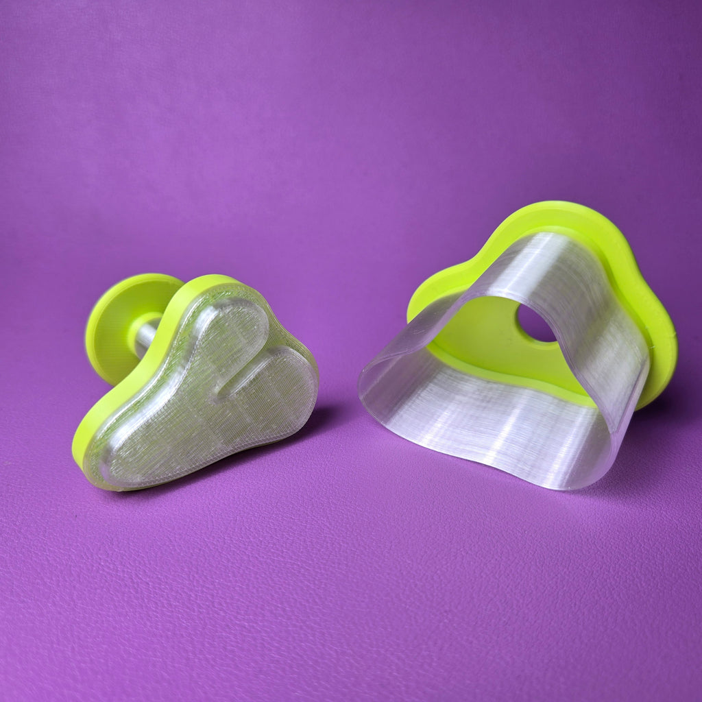 Cake Pop Cutter - T-Bone Steak (Embossed)