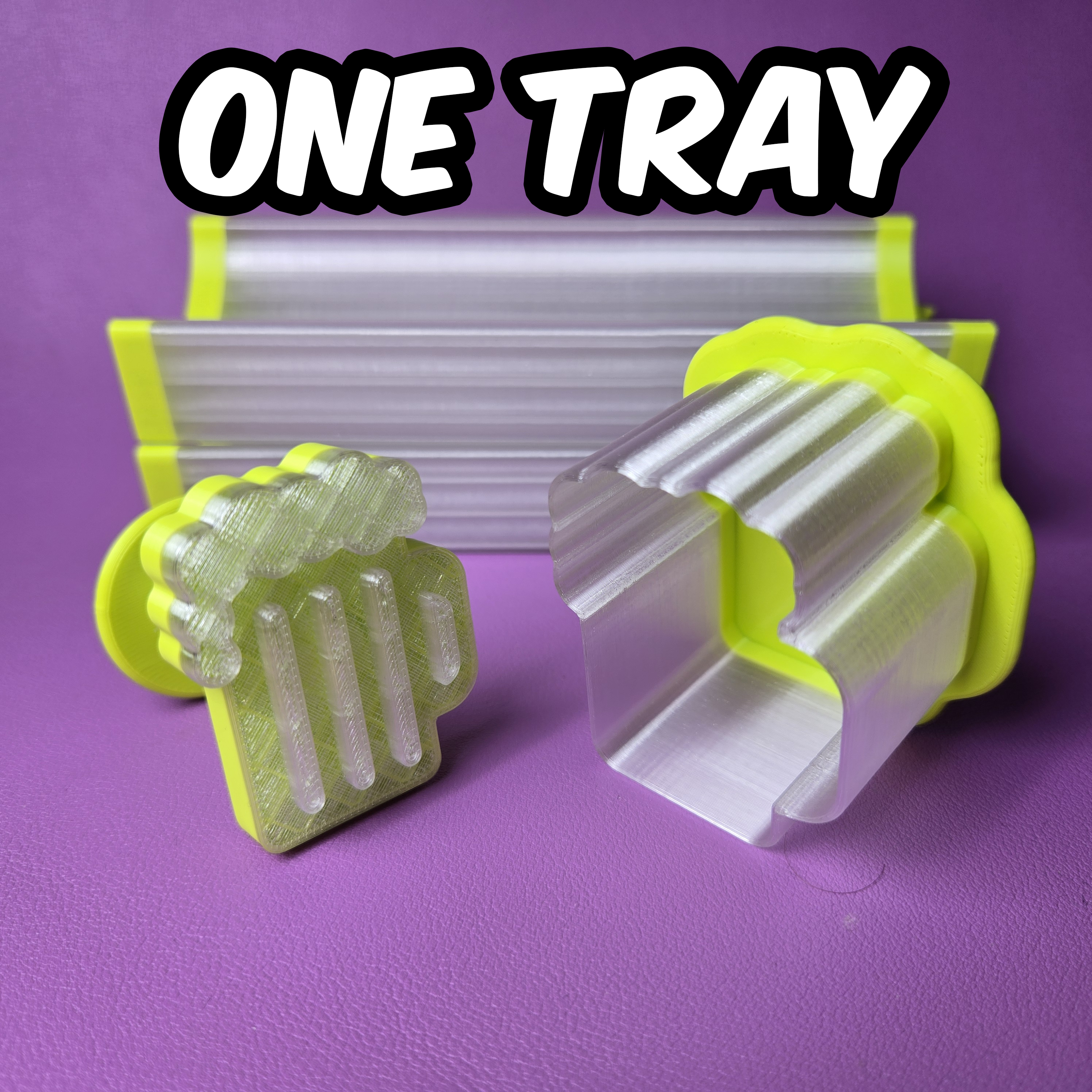 Cake Pop Cutter - Beer Mug (Embossed)