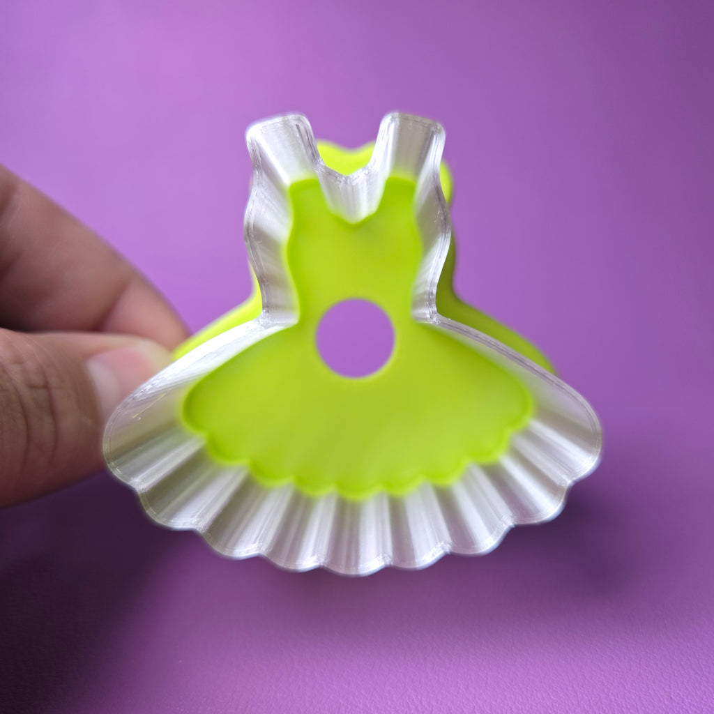 Cake Pop Cutter - Tutu