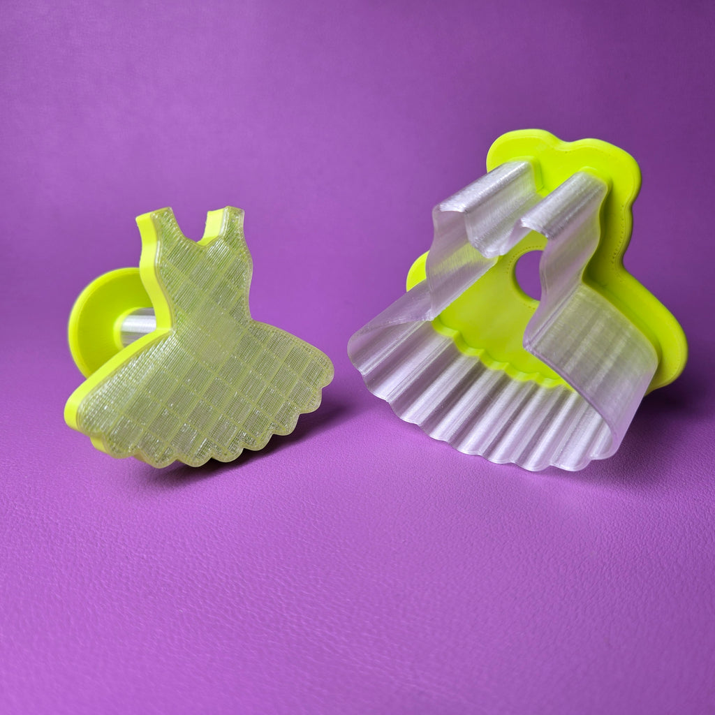 Cake Pop Cutter - Tutu