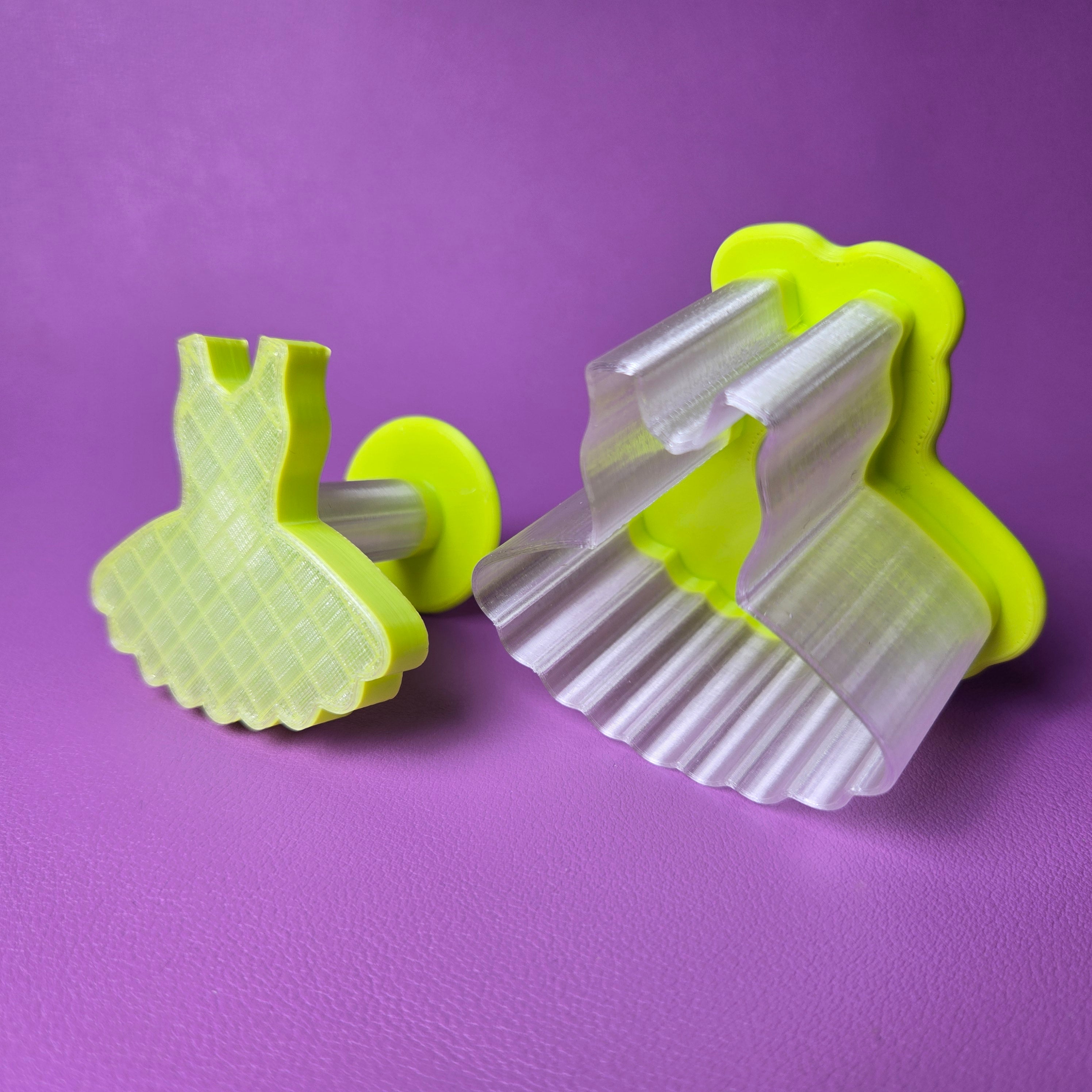 Cake Pop Cutter - Tutu