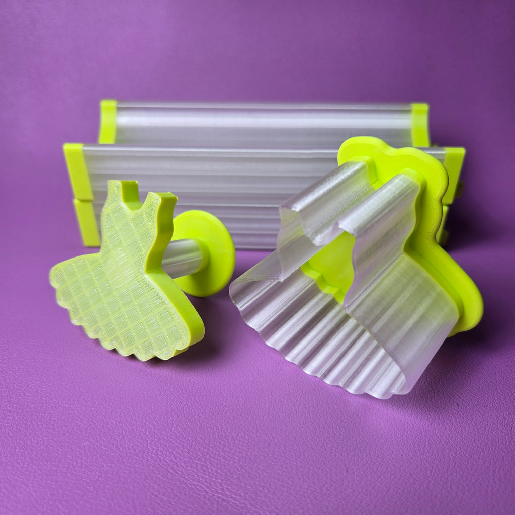 Cake Pop Cutter - Tutu