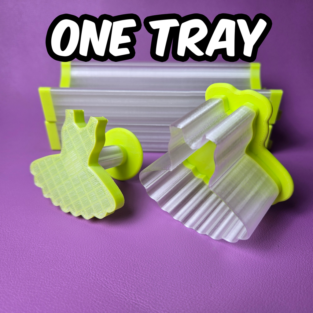 Cake Pop Cutter - Tutu